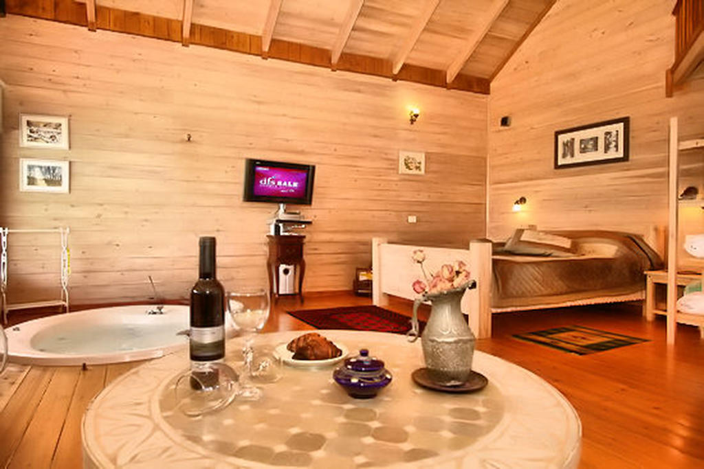 Chalet The Beautiful Rosch Pina