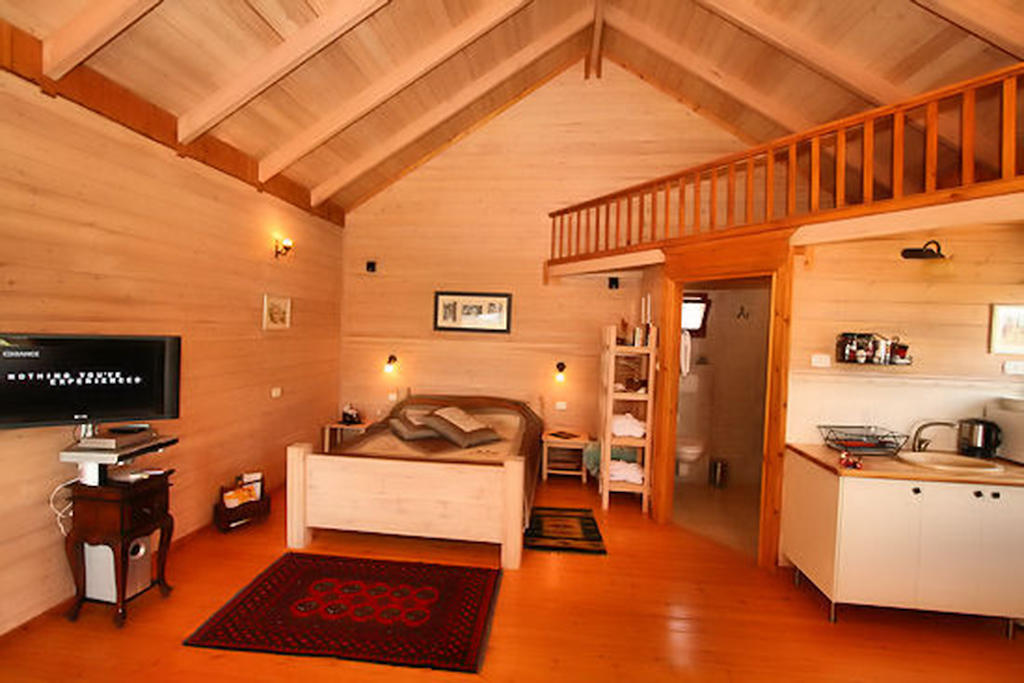 Chalet The Beautiful Rosch Pina
